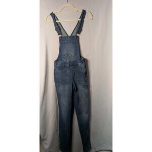 Sky And Sparrow Women's Denim Overalls Size 3 Blue (705)